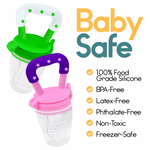 Fruit Baby Pacifier | Bably