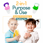 Fruit Baby Pacifier | Bably