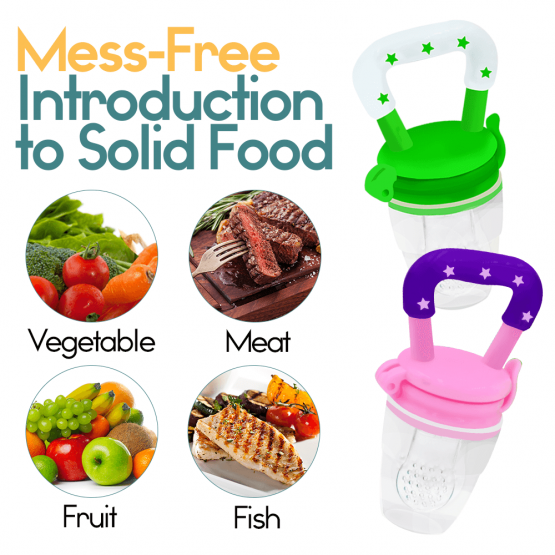 Fruit Baby Pacifier | Bably