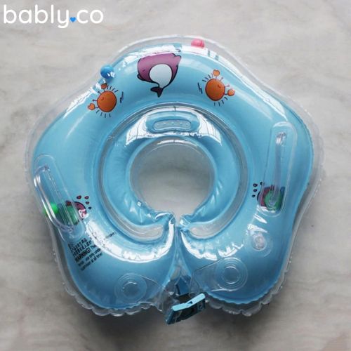BABLYFLOAT ™ - THE BABY NECK FLOAT RING