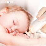 Bably™ Premium LED Baby Nail Trimmer Set