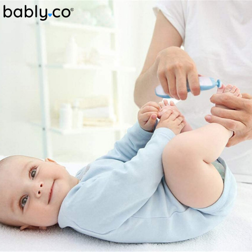 Bably™ Premium LED Baby Nail Trimmer Set