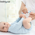 Bably™ Premium LED Baby Nail Trimmer Set