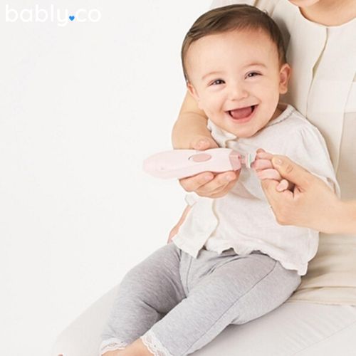 Bably™ Premium LED Baby Nail Trimmer Set