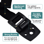 TV Anti Tip Straps | Bably