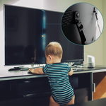 TV Anti Tip Straps | Bably